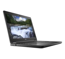 Ноутбук Dell Latitude E5490-Intel Core-I7-8650U-1.9GHz-16Gb-DDR4-256Gb-SSD-W14-FHD-IPS-Web-(B)- Б/B