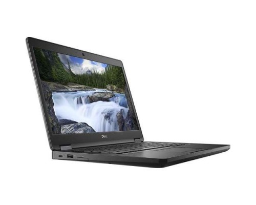 Ноутбук Dell Latitude E5490-Intel Core-I7-8650U-1.9GHz-16Gb-DDR4-256Gb-SSD-W14-FHD-IPS-Web-(B)- Б/B