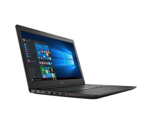 Ноутбук Dell Latitude G3 3579-Intel Core-I7-8750H-2.2GHz-32Gb-DDR4-512Gb-SSD-W15.6-Web-FHD-IPS-NVIDIA GeForce GTX 1050Ti-(B)-Б/В