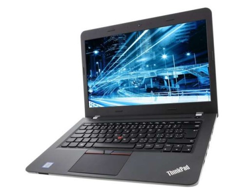 Ноутбук Lenovo ThinkPad E460-Intel Core i5-6200U-2,3GHz-8Gb-DDR3-128Gb-ssd-W14-Web-(B)- Б/В