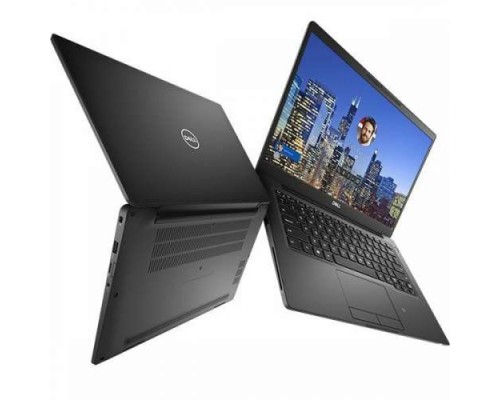 Ноутбук Dell Latitude 7300-Intel Core-i5-8365U-1.6GHz-8Gb-DDR4-256Gb-SSD-W13.3-HD-Web-Carbon-(B)-Б/В