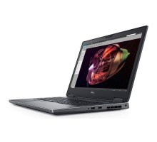 Ноутбук Dell Precision 7520-Intel Core i7-6920HQ-2.9GHz-32Gb-DDR4-512Gb-SSD-W15,6-FHD-IPS-nVidia Quadro M1200(4гб)-(B)-Б/В