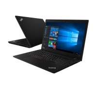 Ноутбук Lenovo ThinkPad L590-Intel Core i5-8265U-1.8GHz-16Gb-DDR4-256Gb-SSD-W15.6-IPS-FHD-(B)-Б/В