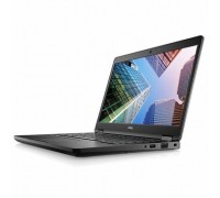 Ноутбук Dell Latitude 5491-Intel Core-i7-8850H-2.60GHz-8Gb-DDR4-240Gb-SSD-W14-FHD-IPS-Web-Modem-(B)-Б/B