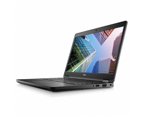 Ноутбук Dell Latitude 5491-Intel Core-i7-8850H-2.60GHz-8Gb-DDR4-240Gb-SSD-W14-FHD-IPS-Web-Modem-(B)-Б/B