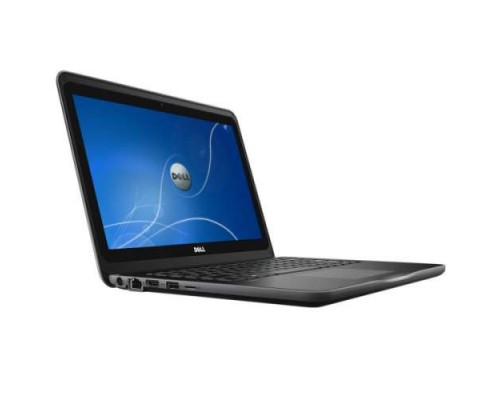 Ноутбук Dell Latitude 3380-Intel-Core i5-7200U-2.5GHz-8Gb-DDR4-256Gb-SSD-HD-W13.2-Web-Modem-(B)-Б/В