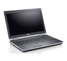 Ноутбук Dell Latitude E6520-Intel Core i5-2520M-2,50GHz-4Gb-DDR3-500Gb-HDD-DVD-RW-W15.6-HD+-Web-(B)-Б/В