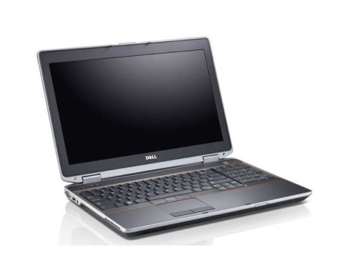 Ноутбук Dell Latitude E6520-Intel Core i5-2520M-2,50GHz-4Gb-DDR3-500Gb-HDD-DVD-RW-W15.6-HD+-Web-(B)-Б/В