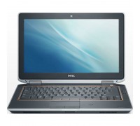 Ноутбук DELL Latitude E6320-Intel Core i7-2640M-2.8Ghz-4Gb-DDR3-500Gb-HDD-DVD-R-W13.3-HD-Web-(B)-Б/В