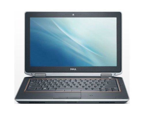 Ноутбук DELL Latitude E6320-Intel Core i7-2640M-2.8Ghz-4Gb-DDR3-500Gb-HDD-DVD-R-W13.3-HD-(B)-Б/В
