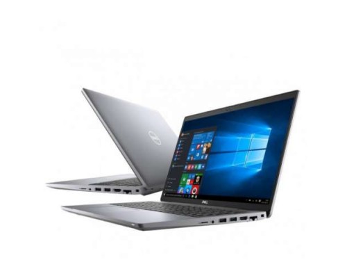 Ноутбук Dell Latitude 5520-Intel Core-i5-1135g7-2.40GHz-8Gb-DDR4-256Gb-SSD-W15,6-FHD-IPS-Web-Modem-(B)-Б/В