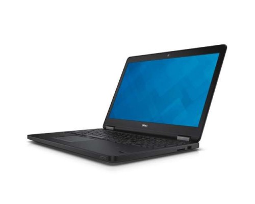 Ноутбук Dell Latitude E5550-Intel Core-i5-5300U-2,3GHz-8Gb-DDR3-256Gb-SSD-W15.6-HD-Web-(B)-Б/В