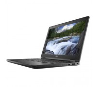 Ноутбук Dell Precision 3520-Intel-Core-i7-7700HQ-2.8GHz-4Gb-DDR4-256Gb-SSD-W15.6-FHD-IPS-Web-NVIDIA Quadro M620-(B)-Б/В