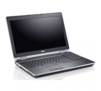 Ноутбук Dell Latitude E6520-Intel Core i5-2520M-2,40GHz-4Gb-DDR3-250Gb-HDD-DVD-RW-W15.6-HD+-Web-(В)-Б/В