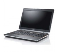 Ноутбук Dell Latitude E6520-Intel Core i5-2520M-2,50GHz-4Gb-DDR3-320Gb-HDD-DVD-RW-W15.6-HD+-Web-(B)-Б/В