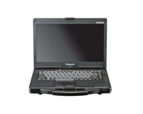 Ноутбук Panasonic Toughbook CF-54AY006MF-Intel Core i5-5300U-2.3GHz-8Gb-DDR3-512Gb-SSD-W14-HD-(B)-Б/В