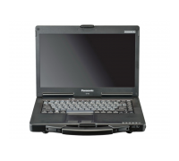 Ноутбук Panasonic Toughbook CF-54AY006MF-Intel Core i5-5300U-2.3GHz-8Gb-DDR3-512Gb-SSD-W14-HD-(B)-Б/В