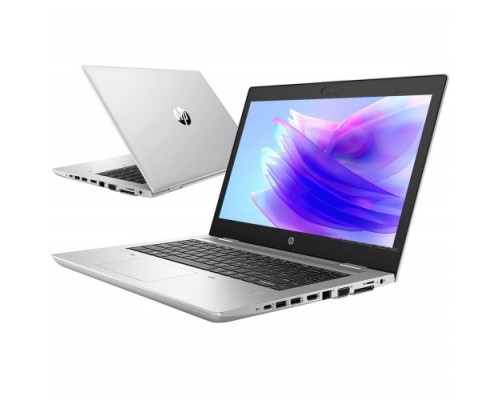 Ноутбук HP ProBook 640 G5-Intel-Core-i5-8265U-1,60GHz-8Gb-DDR4-256Gb-SSD-W14-HD-(B)-Б/В
