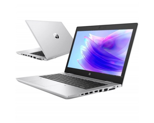 Ноутбук HP ProBook 640 G5-Intel-Core-i5-8265U-1,60GHz-8Gb-DDR4-256Gb-SSD-W14-FHD-IPS-(B)-Б/В