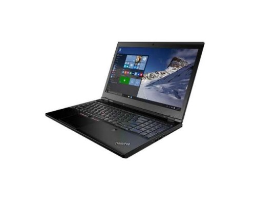 Ноутбук Lenovo ThinkPad P70-Core-i7-6820HQ-2.7GHz-8Gb-DDR4-256 SSD W17.3-Web-NVIDIA QuadroM600M(2Gb)-(B)- Б/В