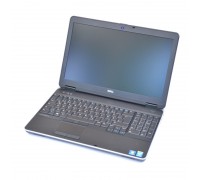 Ноутбук Dell Latitude E6540-Intel Core i7-4810MQ-2,80GHz-8Gb-DDR3-256Gb-SSD-W15.6-FHD-Web-AMD Radeon HD 8790M(2 Gb)-(B)-Б/В