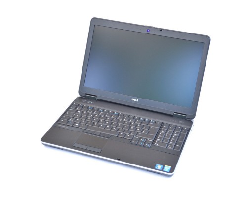 Ноутбук Dell Latitude E6540-Intel Core i7-4800MQ-2,70GHz-8Gb-DDR3-256Gb-SSD-W15.6-FHD-Web-AMD Radeon HD 8790M(2 Gb)-(B)-Б/В