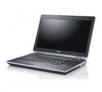 Ноутбук Dell Latitude E6520-Intel Core i7-2760QM-2,40GHz-8Gb-DDR3-180Gb-SSD-DVD-RW-W15.6-NVIDIA NVS 4200M (512Mb)-(B)- Б/В