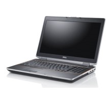 Ноутбук Dell Latitude E6520-Intel Core i7-2760QM-2,40GHz-8Gb-DDR3-180Gb-SSD-DVD-RW-W15.6-NVIDIA NVS 4200M (512Mb)-(B)- Б/В