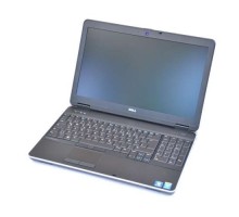 Ноутбук Dell Latitude E6540-Intel Core i7-4810QM-2,80GHz-4Gb-DDR3-250Gb-HDD-W15.6-FHD-Web-AMD Radeon HD 8790M(2 Gb)-(B)-Б/В