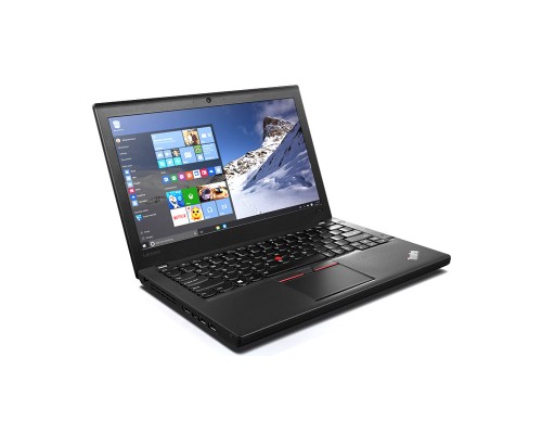 Ноутбук Lenovo ThinkPad X260-Intel-Core-i5-6300U-2,4GHz-8Gb-DDR4-512Gb-SSD-W12.5-Web-(B)- Б/В