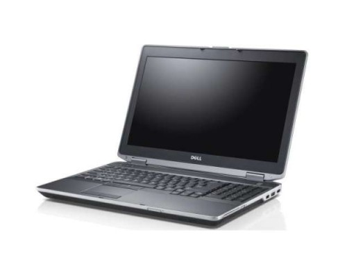Ноутбук Dell Latitude E6530 Intel Core i7-3740QM-2,70GHz-8Gb-DDR3-256Gb-SSD-DVD-RW-W15.6-FHD-Web-NVIDIA NVS 5200M(1Gb)-(B)-Б/В