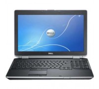 Ноутбук Dell Latitude E6530-Intel Core i7-3740QM-2,70GHz-4Gb-DDR3-256Gb-SSD-DVD-RW-W15.6-FHD-IPS-Web-NVIDIA NVS 5200M(1Gb)-(B)-Б/В