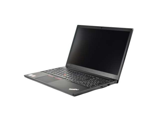  Ноутбук LenovoThinkPad E15 Gen2-Intel core i7-1165G7-2.8GHz-16Gb-DDR4-256Gb-SSD-W15.6-Web-FHD-IPS-nVIDIA GeForce MX450-(B)-Б/В