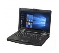 Ноутбук Panasonic Toughbook FZ-55AG02UJF-Intel Core i5-8365U-1.9GHz-16Gb-DDR4-512Gb-SSD-W14-FHD-IPS-(B)-Б/В