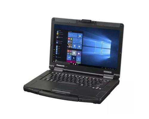 Ноутбук Panasonic Toughbook FZ-55AG02UJF-Intel Core i5-8365U-1.9GHz-16Gb-DDR4-512Gb-SSD-W14-FHD-IPS-(B)-Б/В