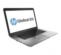 Ноутбук HP EliteBook 850 G1-Intel-Core-i5-4300U-1,90GHz-8Gb-DDR3-128Gb-SSD-W15.6-FHD-IPS-(B)-Б/В