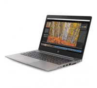 Ноутбук HP ZBook 14U G6-Intel-Core-i7-8665U-1,9GHz-16Gb-DDR4-256Gb-SSD-W14-IPS-FHD-Web-AMD Radeon WX3200(4gb)-(B)-Б/В