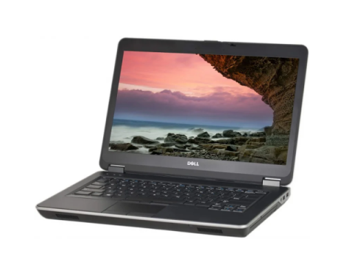 Ноутбук Dell Latitude E6440-Intel Core i5-4210M-2,6GHz-8Gb-DDR3-256Gb-SSD-W14-FHD-iPS-DVD-RW-(B)-Б/В