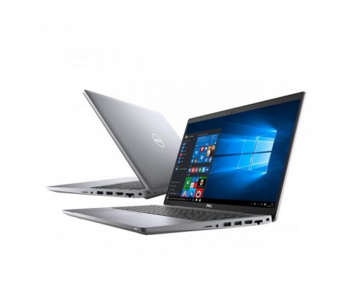 Ноутбук Dell Latitude 5521-Intel Core i7-11850H-2.50GHz-32Gb-DDR4-512Gb-SSD-W15,6-FHD-IPS-Web NVIDIA GeForce MX 450(2Gb)-(B)- Б/В