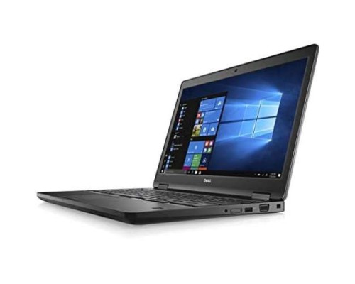 Ноутбук Dell Latitude E5580-Intel Core-i5-6440HQ-2,6GHz-8Gb-DDR4-128Gb-SSD-W15.6-FHD-IPS-Web-(B)- Б/В
