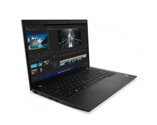 Ноутбук Lenovo ThinkPad L14 Gen 2-Intel Core i5-1145G7-2.6GHz-16Gb-DDR4-256Gb-SSD-W14-FHD-IPS-Web-Touch-(B)-Б/В