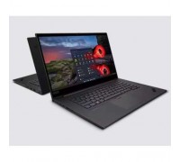 Ноутбук Lenovo ThinkPad P1 G3-Intel Core-i7-10850H-2.7GHz-16Gb-DDR4-512Gb-SSD-W15.6-Web-FHD-IPS-NVIDIA Quadro T2000-(4Gb)-(B)-Б/В