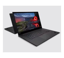 Ноутбук Lenovo ThinkPad P1 G3-Intel Core-i7-10850H-2.7GHz-16Gb-DDR4-512Gb-SSD-W15.6-Web-FHD-IPS-NVIDIA Quadro T2000-(4Gb)-(B)-Б/В