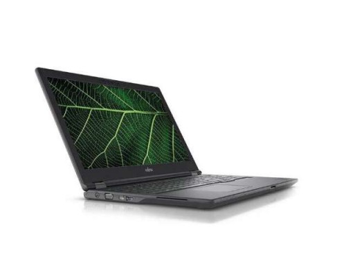 Ноутбук Fujitsu E5511-Intel Core-i5-1135g7-2,4Hz-8Gb-DDR4-512Gb-SSD-W15.6-FHD-IPS-Web-(B)-Б/В