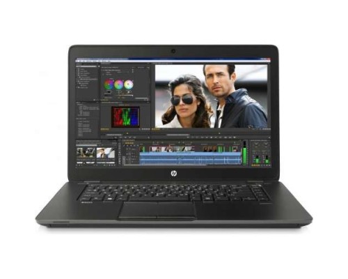 Ноутбук HP ZBook 15 G2-Intel-Core-i7-4810QM-2,80GHz-16Gb-DDR3-256Gb-SSD-W15.6--FHD-Web-NVIDIA Quadro K2100M (2Gb)-(B)- Б/В