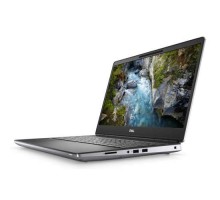 Ноутбук Dell Precision 5550-Intel Core i7-10750H-2.6GHz-16Gb-DDR4-512Gb-SSD-W15,6-WUXGA-IPS-Web-NVIDIA Quadro T1000(4Gb)-(B)-Б/В