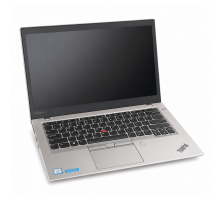 Ноутбук Lenovo ThinkPad T470s-Intel Core i7-7600U-2.8GHz-8Gb-DDR4-128Gb-SSD-W14-IPS-FHD-Touh Web-(B)-(сірі) Б/В
