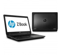 Ноутбук HP ZBook 15-Intel-Core-i5-4330M-2,8GHz-16Gb-DDR3-256Gb-SSD-W15.6-FHD-IPS-Web-NVIDIA Quadro K1100M (2Gb)-(B)-Б/В