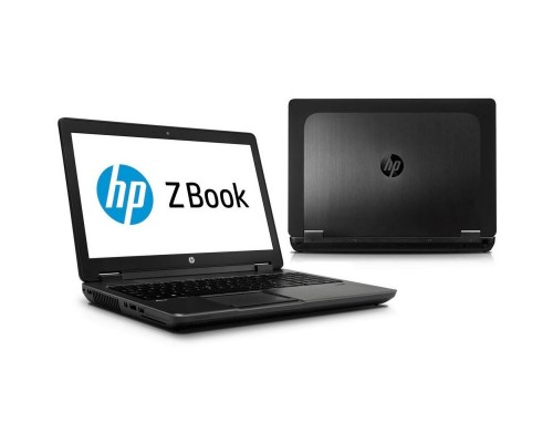 Ноутбук HP ZBook 15-Intel-Core-i5-4330M-2,8GHz-16Gb-DDR3-256Gb-SSD-W15.6-FHD-IPS-Web-NVIDIA Quadro K1100M (2Gb)-(B)-Б/В