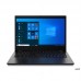 Ноутбук Lenovo ThinkPad L14 Gen 1-AMD Ryzen 5 Pro 4650U-2.1GHz-8Gb-DDR4-256Gb-SSD-W14-FHD-IPS-Touch-Web-(B)- Б/В
